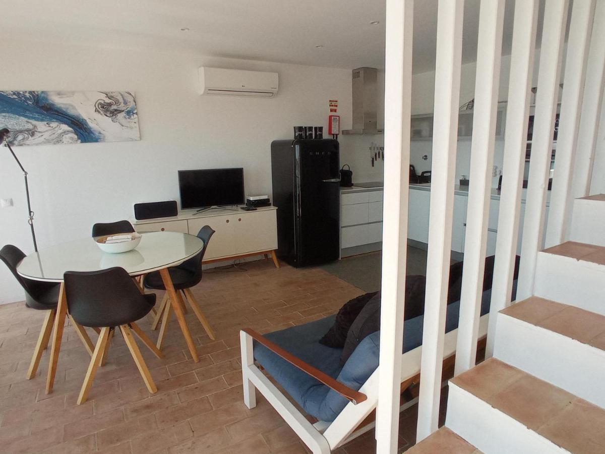 Flamingo Beach House Santa Luzia  Eksteriør billede