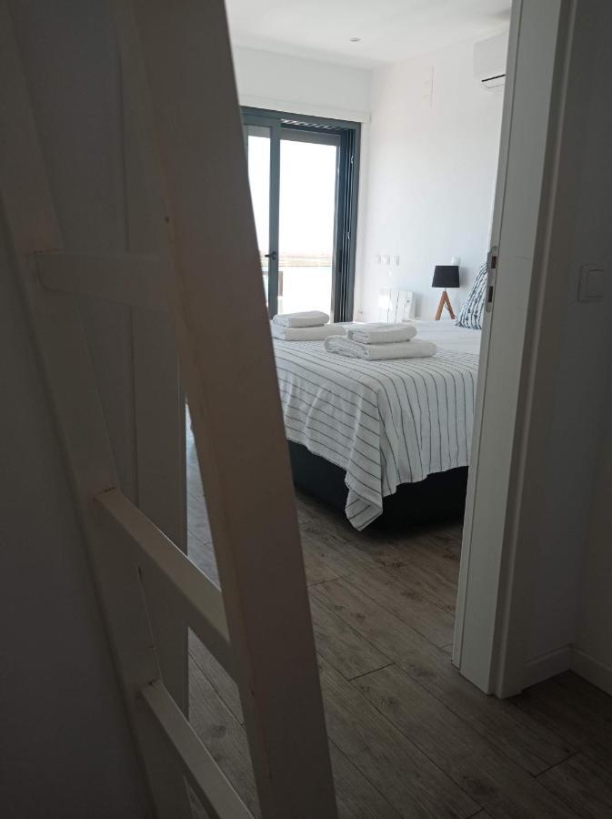 Flamingo Beach House Santa Luzia  Eksteriør billede