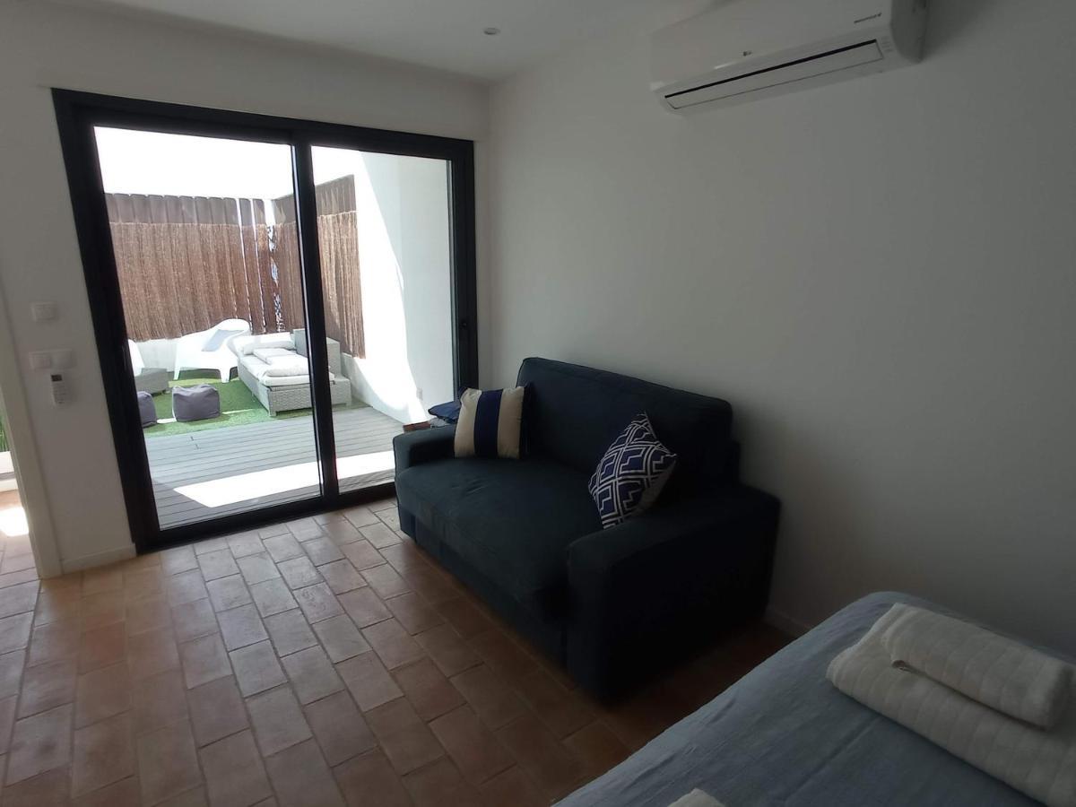 Flamingo Beach House Santa Luzia  Eksteriør billede