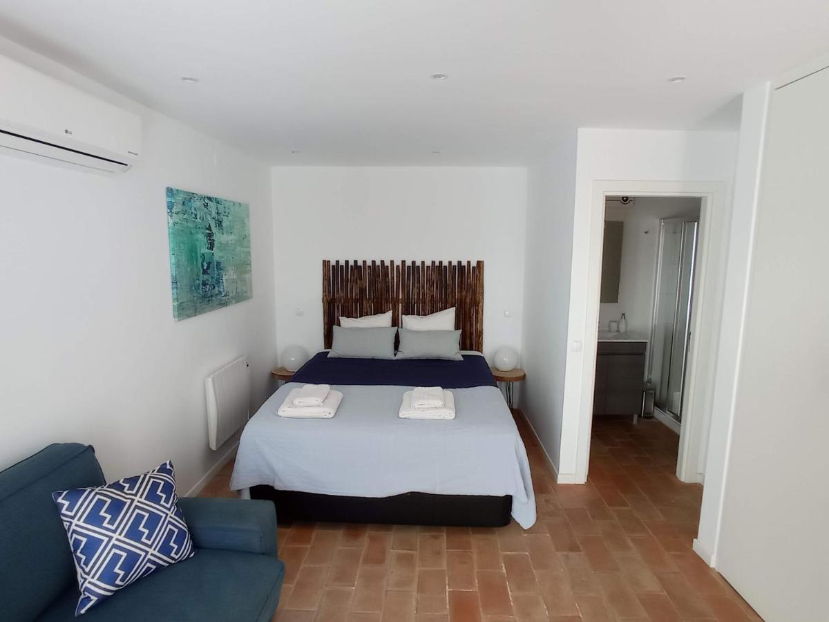 Flamingo Beach House Santa Luzia  Eksteriør billede