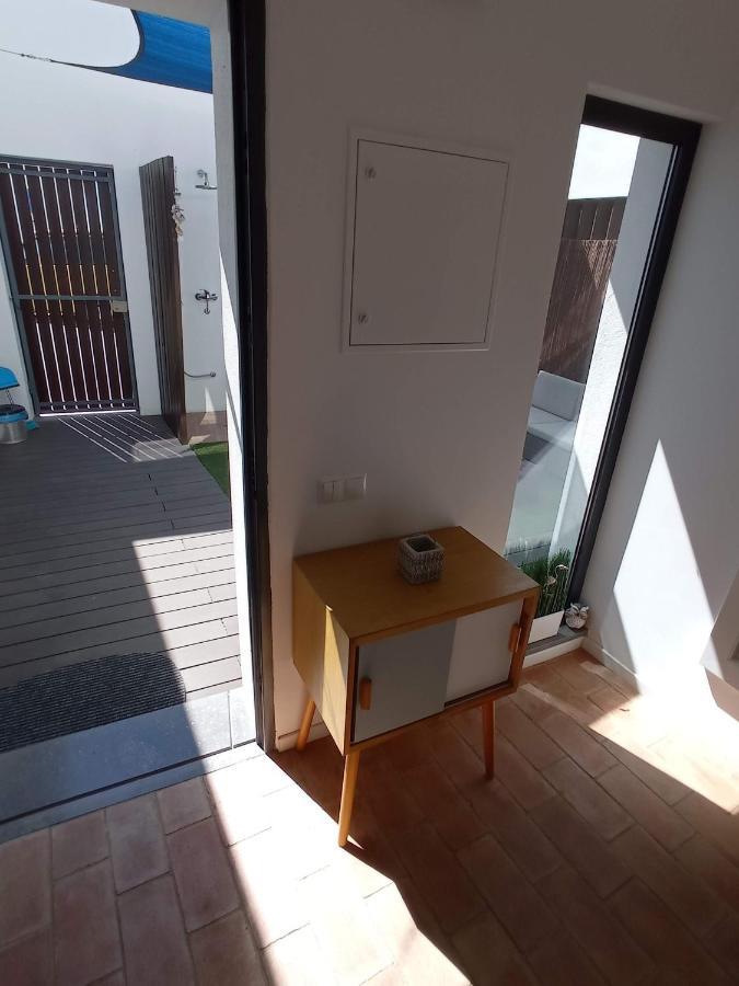 Flamingo Beach House Santa Luzia  Eksteriør billede