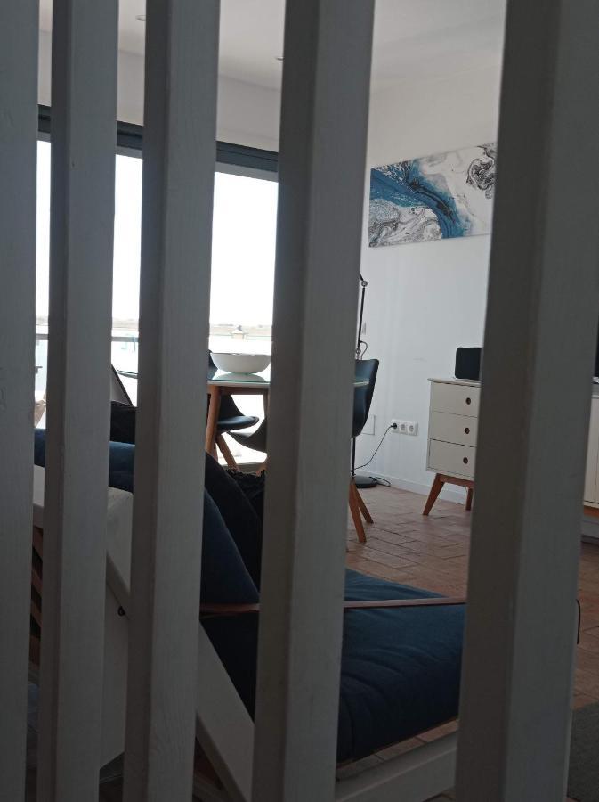 Flamingo Beach House Santa Luzia  Eksteriør billede