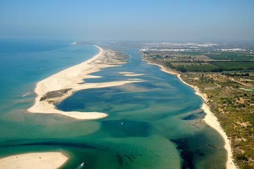 Flamingo Beach House Santa Luzia  Eksteriør billede