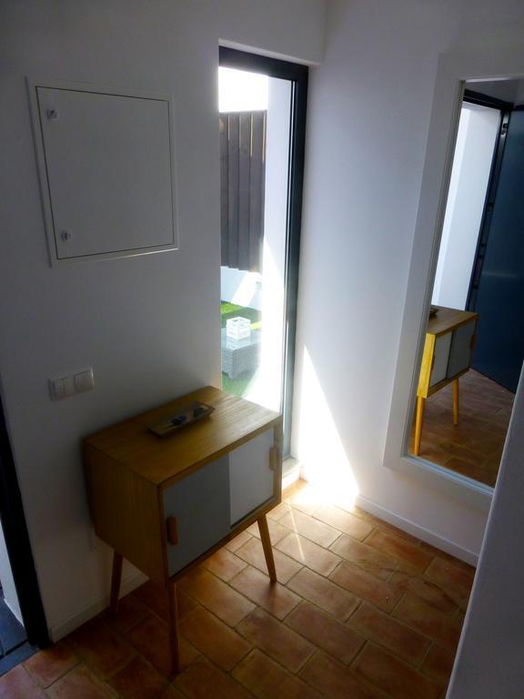 Flamingo Beach House Santa Luzia  Eksteriør billede