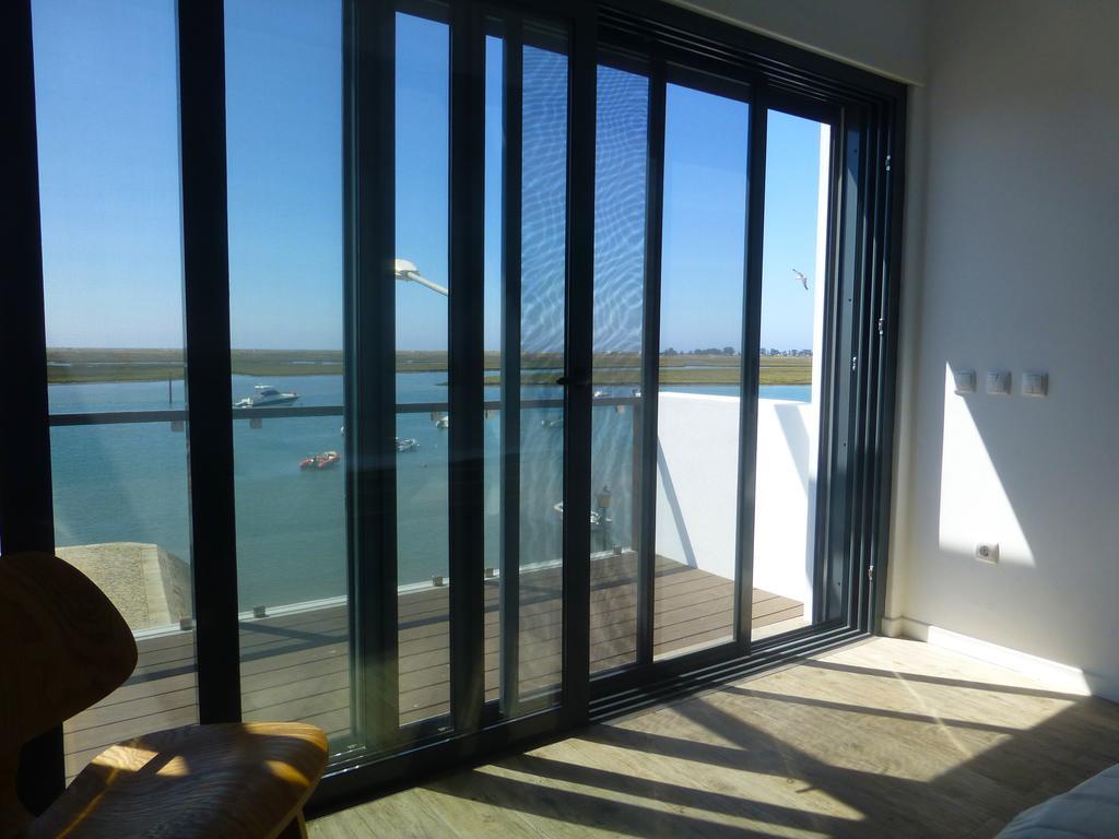 Flamingo Beach House Santa Luzia  Eksteriør billede