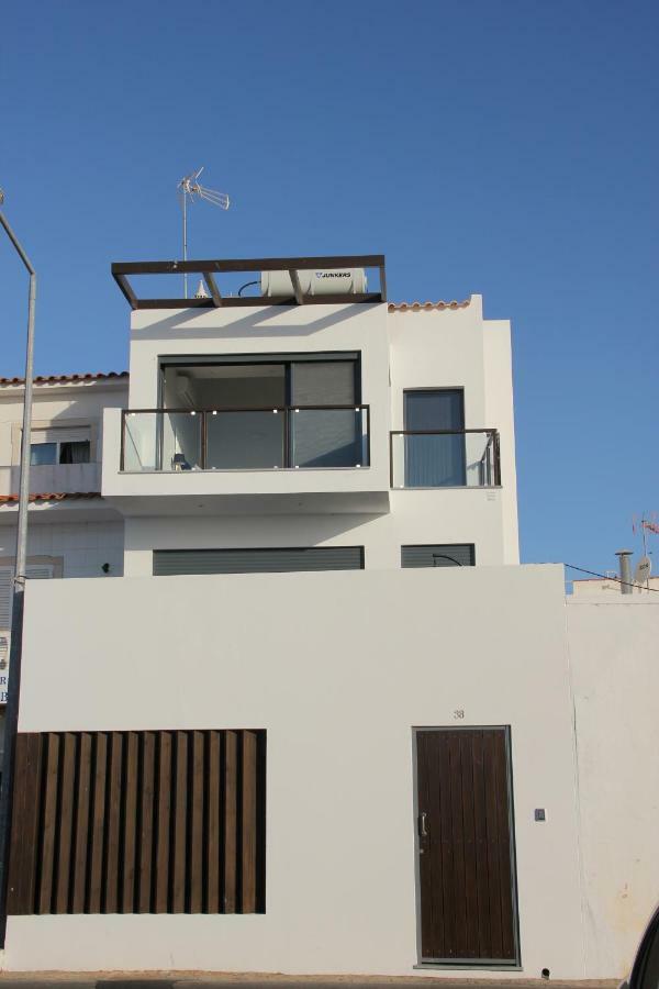 Flamingo Beach House Santa Luzia  Eksteriør billede